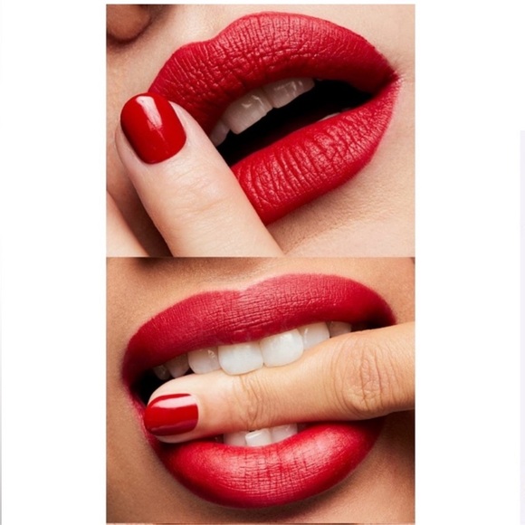 NEW MAC Ruby Woo Retro Lipstick - Picture 4 of 13